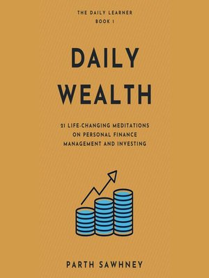 cover image of Daily Wealth